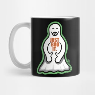 Just Boo It Mug